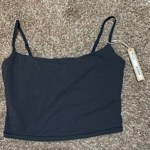 Skims Fits Everybody cropped cami Sz M